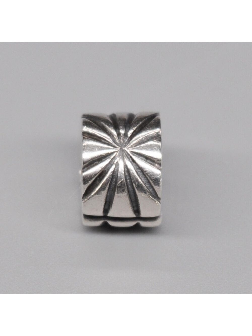 Pandora Firework Clasp Clip Retired - Picture 3 of 11